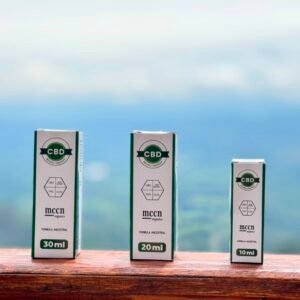 Gotas de CBD